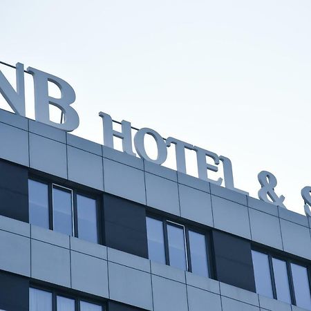 Nb Hotel&Spa تيتوفو المظهر الخارجي الصورة