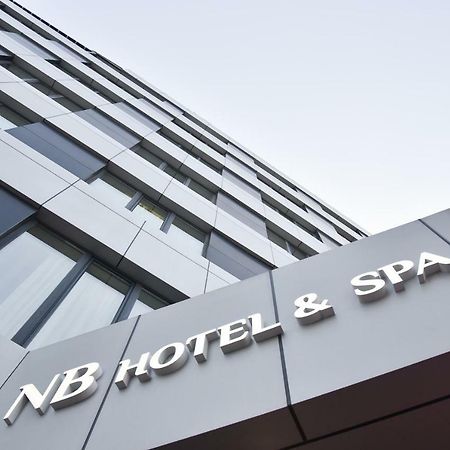 Nb Hotel&Spa تيتوفو المظهر الخارجي الصورة