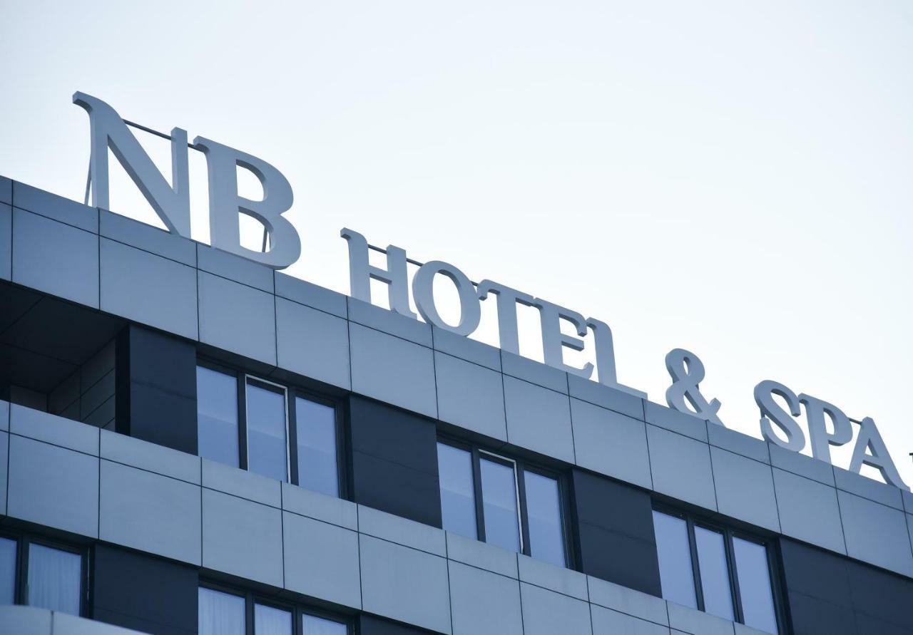 Nb Hotel&Spa تيتوفو المظهر الخارجي الصورة