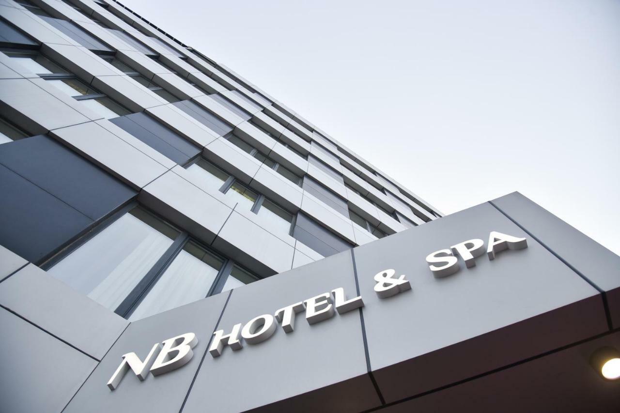 Nb Hotel&Spa تيتوفو المظهر الخارجي الصورة